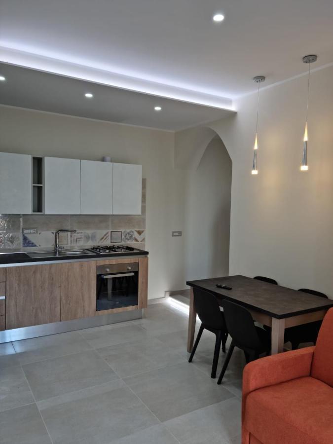 Casa Sofia Lägenhet Gaeta Exteriör bild