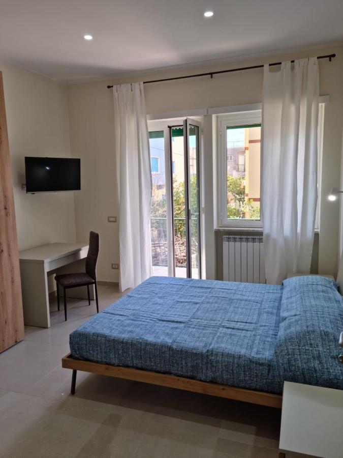 Casa Sofia Lägenhet Gaeta Exteriör bild