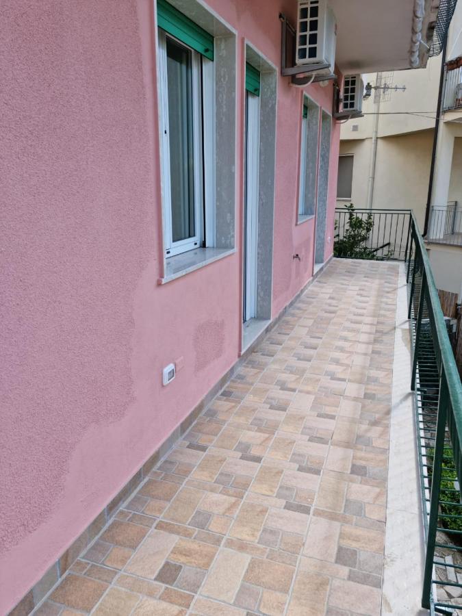 Casa Sofia Lägenhet Gaeta Exteriör bild
